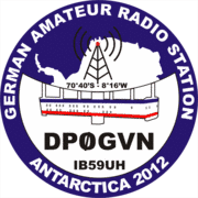 DP0GVN Logo